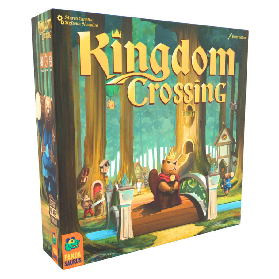 Kingdom Crossing (ONLINE ORDER ONLY)