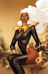 [Signed by David Nakayama] PLANET-SIZED X-MEN #1 VIRGIN UNKNOWN COMICS DAVID NAKAYAMA EXCLUSIVE VAR GALA (11/30/2022) (ONLINE ORDER ONLY)