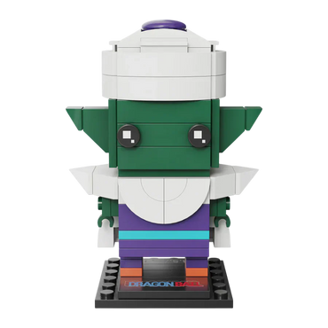 Dragon Ball Piccolo Exclusive 4.5-Inch Building Block Toy Set (ONLINE ORDER ONLY)