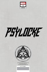 PSYLOCKE #1 UNKNOWN COMICS DAVID NAKAYAMA EXCLUSIVE VIRGIN VAR (11/13/2024) (Online Only)