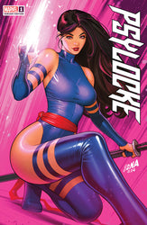 PSYLOCKE #1 UNKNOWN COMICS DAVID NAKAYAMA EXCLUSIVE VAR (11/13/2024) (Online Only)