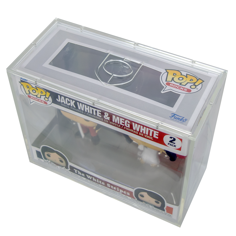 PopShield Armor for 2-PACK (ONLINE ORDER ONLY)