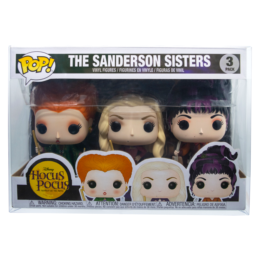 3-Pack New Style PopShield WHOLESALE (ONLINE ORDER ONLY)