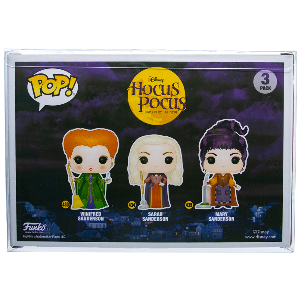 3-Pack New Style PopShield WHOLESALE (ONLINE ORDER ONLY)