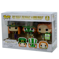 3-Pack Weasley Quidditch PopShield Protector (ONLINE ORDER ONLY)