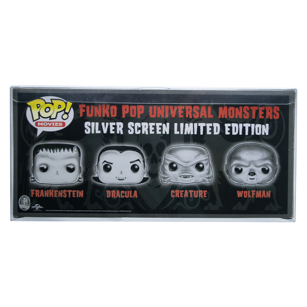 4-Pack Old Style PopShield Protectors (Online Order Only)