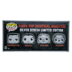 4-Pack Old Style PopShield Protectors (Online Order Only)