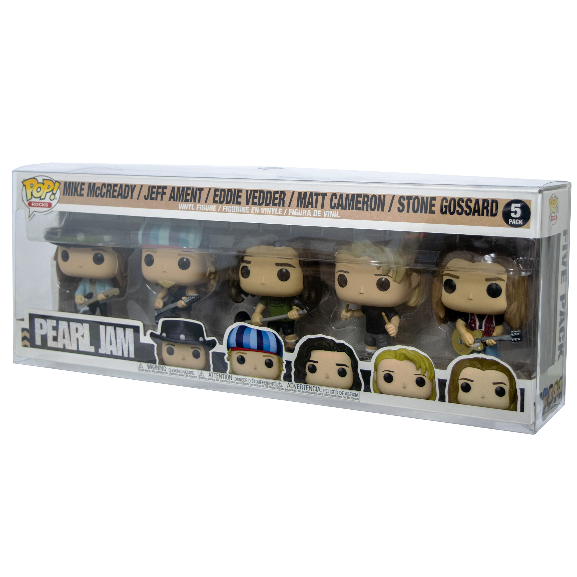 5-Pack PopShield Protectors (Online Order Only)