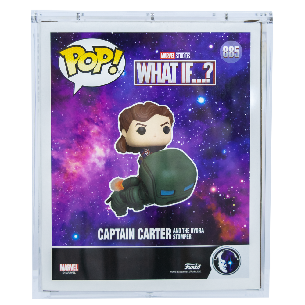PopShield Armor 6" Case WHATNOT (ONLINE ORDER ONLY)