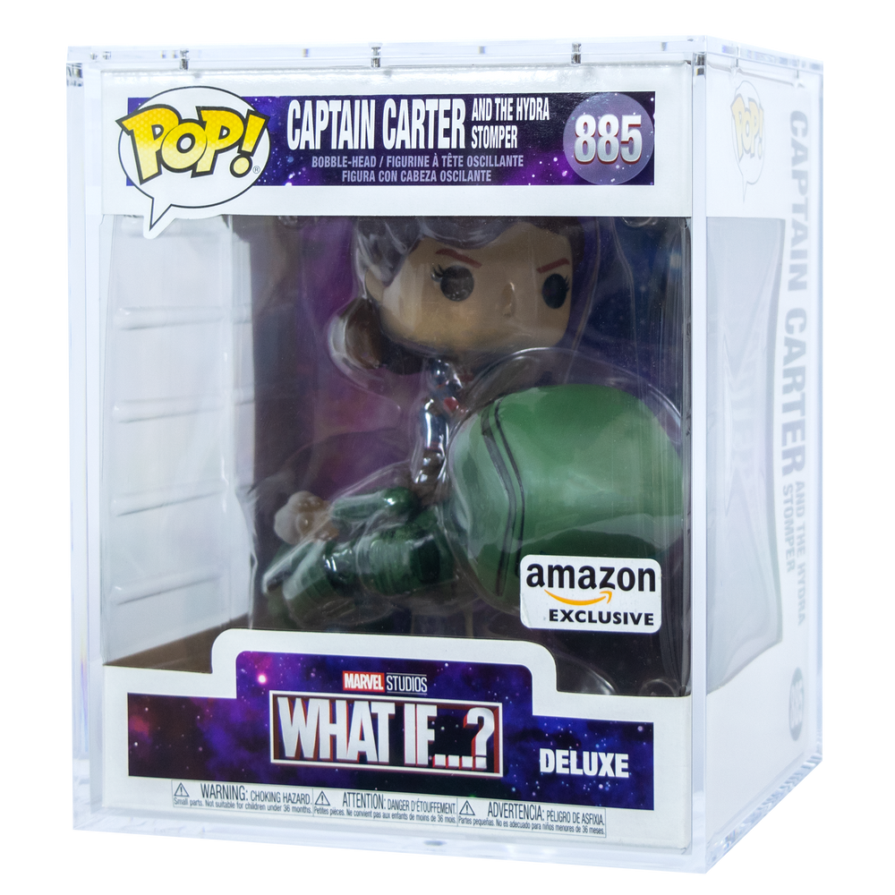 PopShield Armor 6" (ONLINE ORDER ONLY)