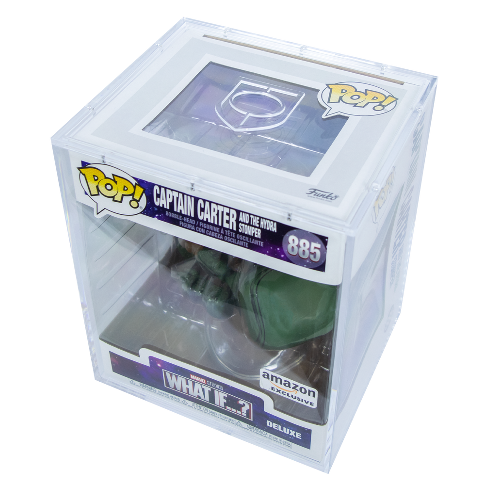 PopShield Armor 6" Case WHATNOT (ONLINE ORDER ONLY)