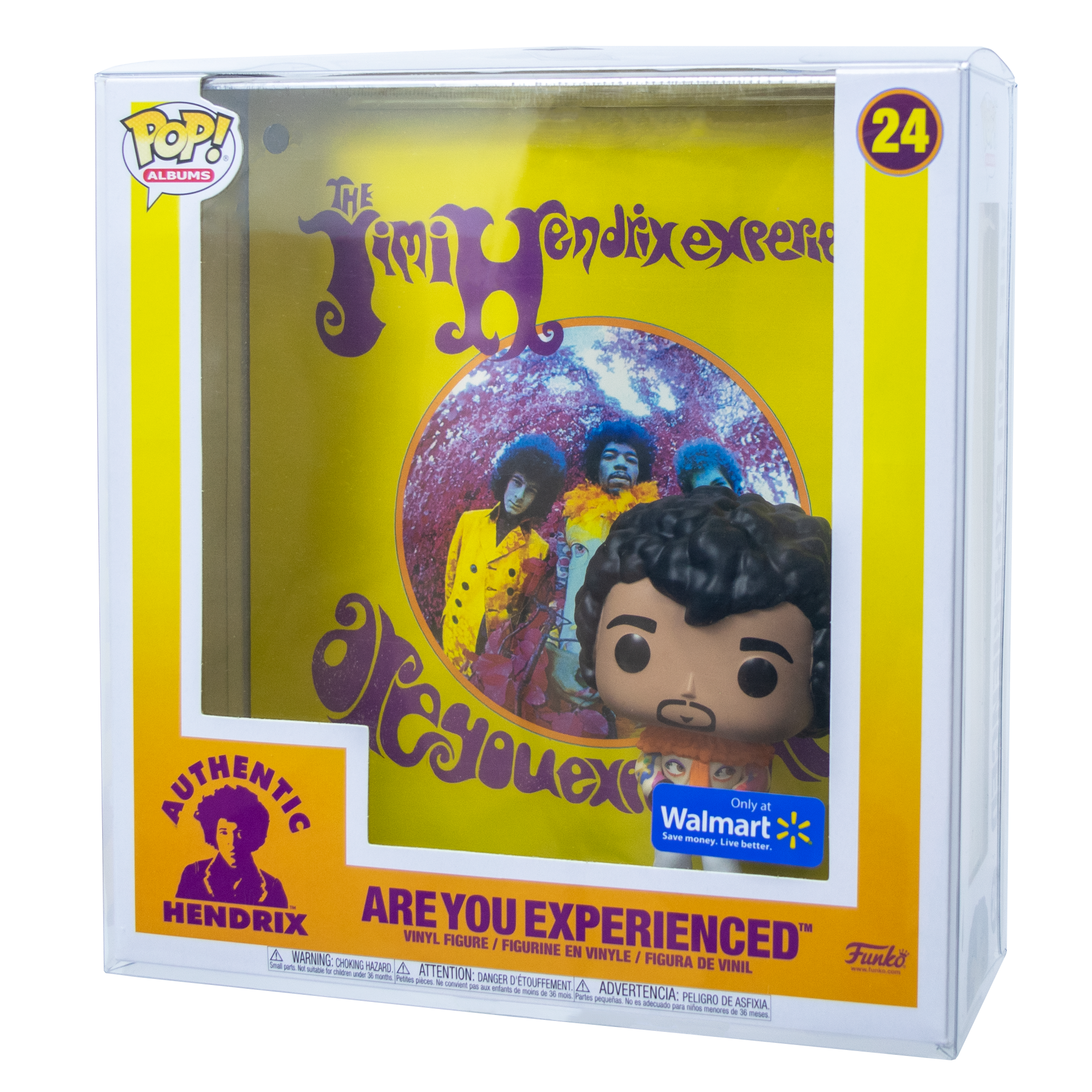 Pop Albums PopShield Protectors (Online Order Only)