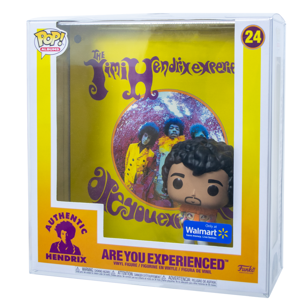 Pop Albums PopShield Protectors (Online Order Only)