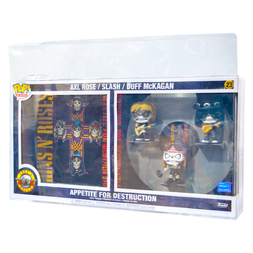 Deluxe Albums PopShield Protectors (Online Order Only)