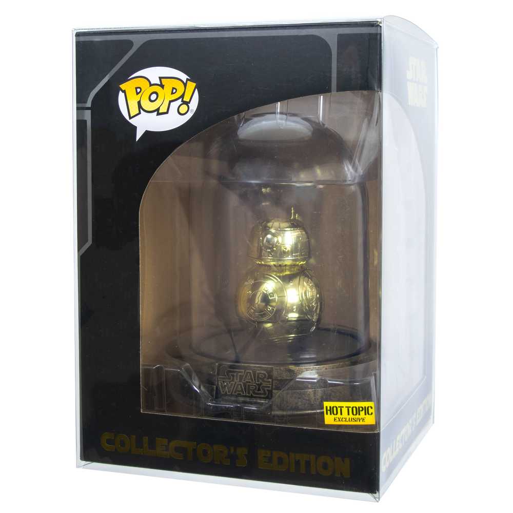 BB-8 Gold Dome PopShield Protectors (Online Order Only)