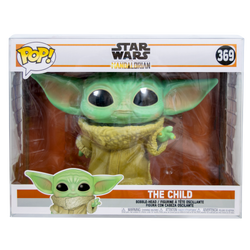 10" Baby Yoda PopShield WHOLESALE (ONLINE ORDER ONLY)