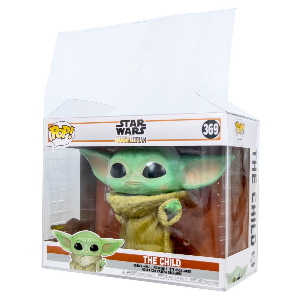 10" Baby Yoda PopShield WHOLESALE (ONLINE ORDER ONLY)
