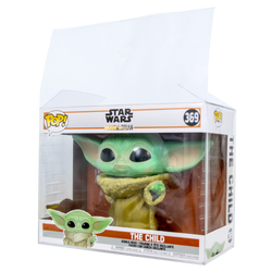 10" Baby Yoda PopShield WHOLESALE (ONLINE ORDER ONLY)