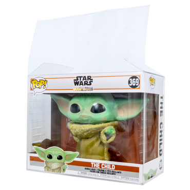 10" Baby Yoda PopShield WHOLESALE (ONLINE ORDER ONLY)