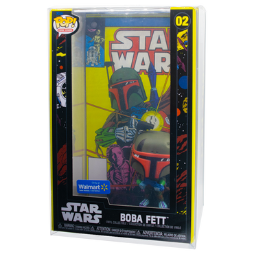 Star Wars Comic Cover PopShield WHOLESALE (ONLINE ORDER ONLY)