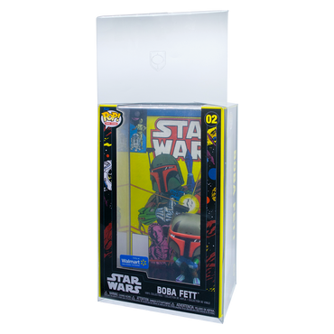 Star Wars Comic Cover PopShield Protectors (Online Order Only)