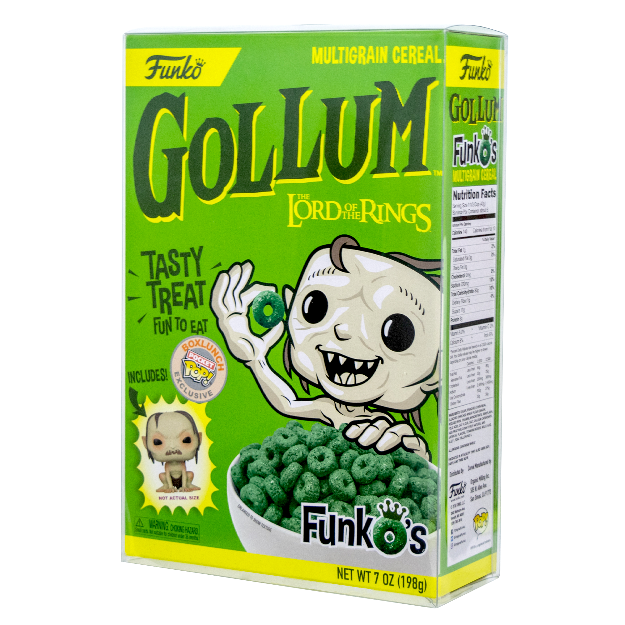 FunkOs Cereal PopShield Protectors (Online Order Only)