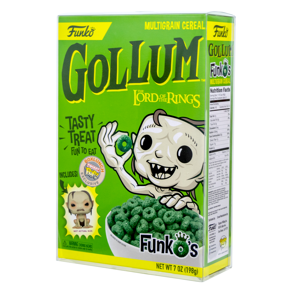 FunkOs Cereal PopShield Protectors (Online Order Only)