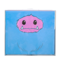 Abominable Chomp PopShield Protectors (Online Order Only)
