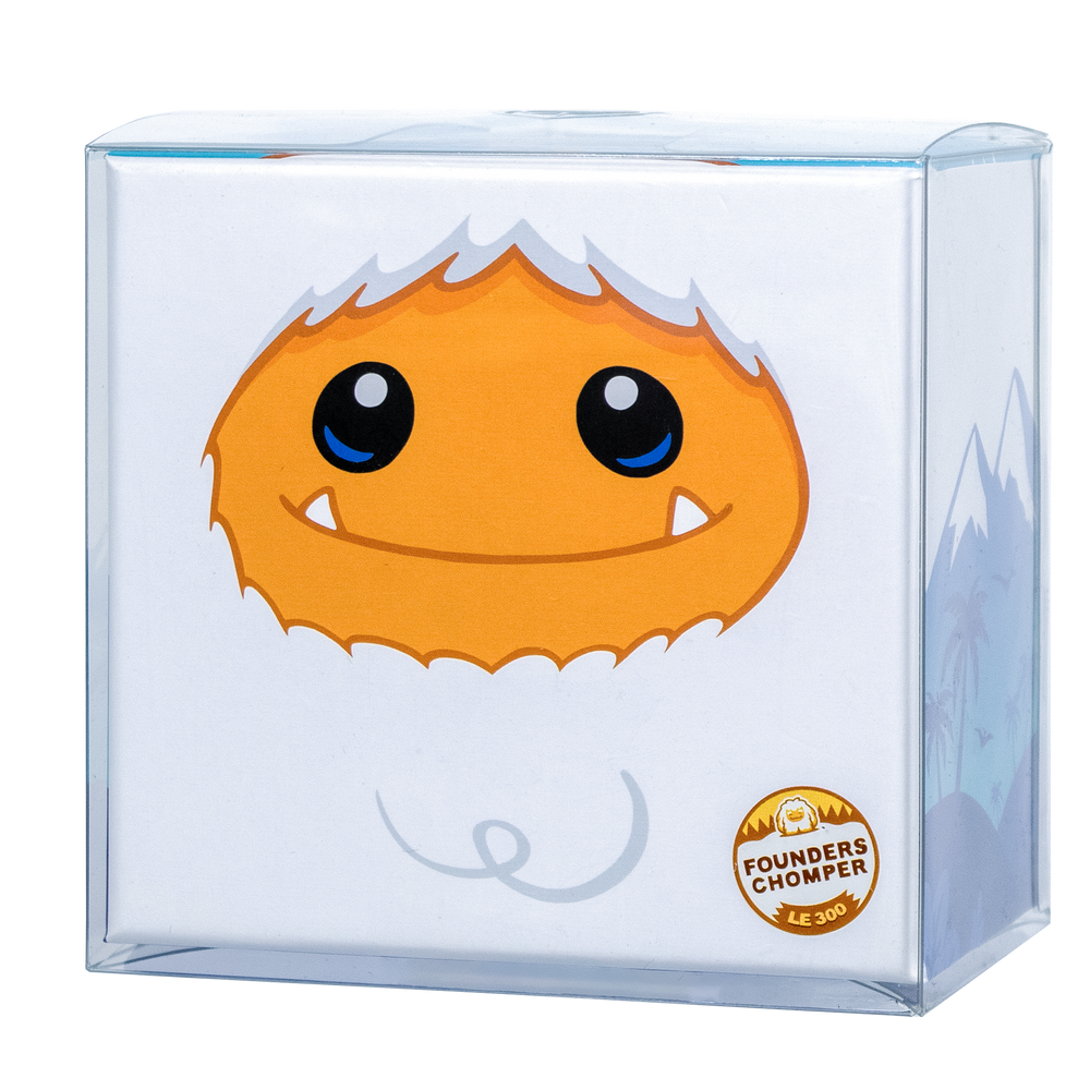 Abominable Chomper PopShield WHOLESALE (ONLINE ORDER ONLY)