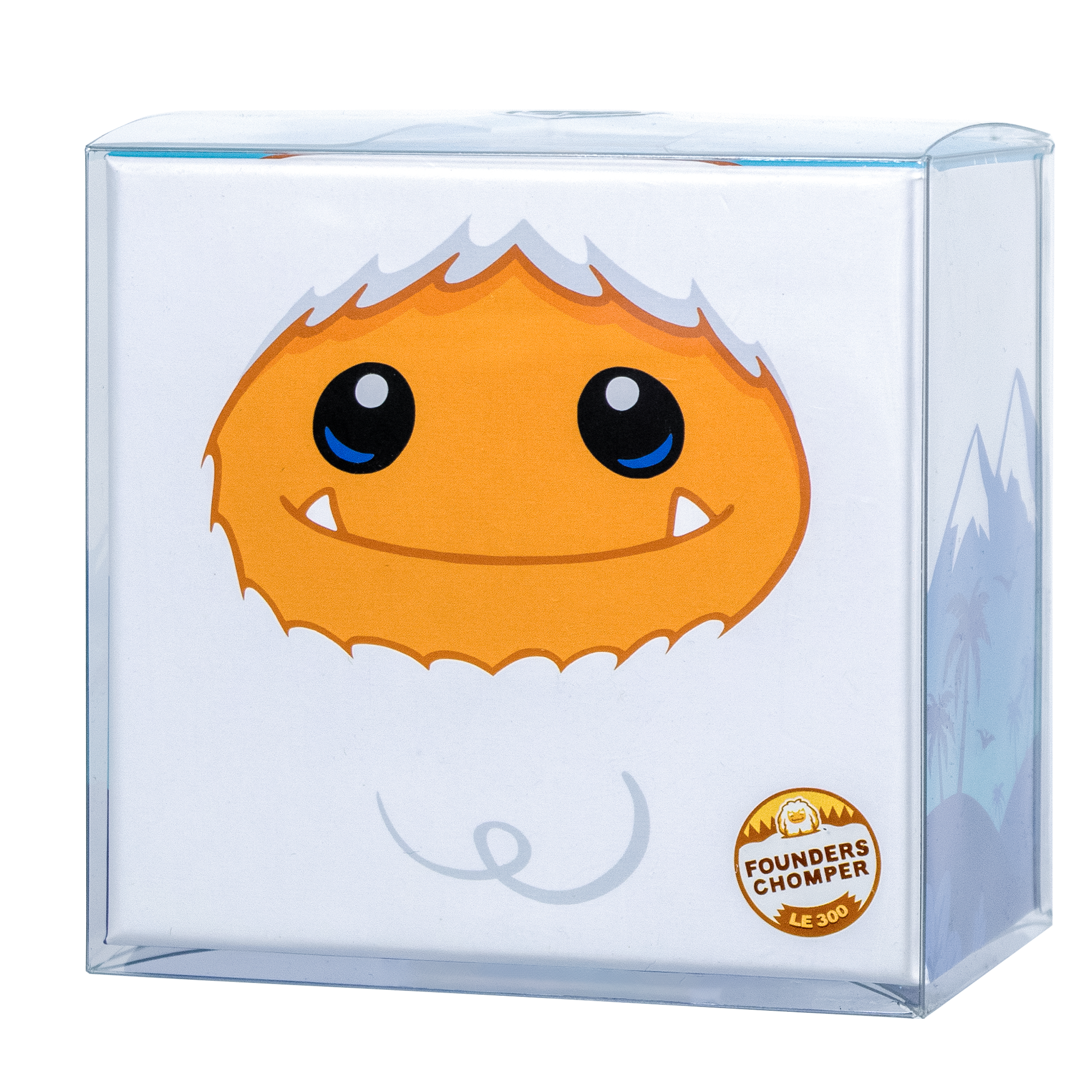 Abominable Chomper PopShield Protector (ONLINE ORDER ONLY)