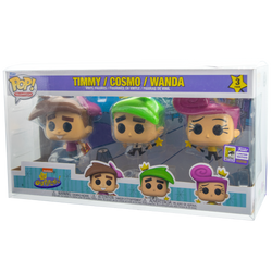 3-Pack Fairly Odd Parents PopShield Protectors (Online Order Only)