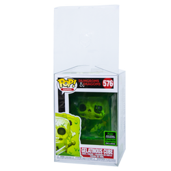 Gelatinous Cube PopShield Protectors (Online Order Only)