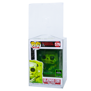 Gelatinous Cube PopShield Protectors (Online Order Only)