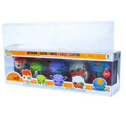 5-Pack Dragon Ball Z PopShield Protector (ONLINE ORDER ONLY)