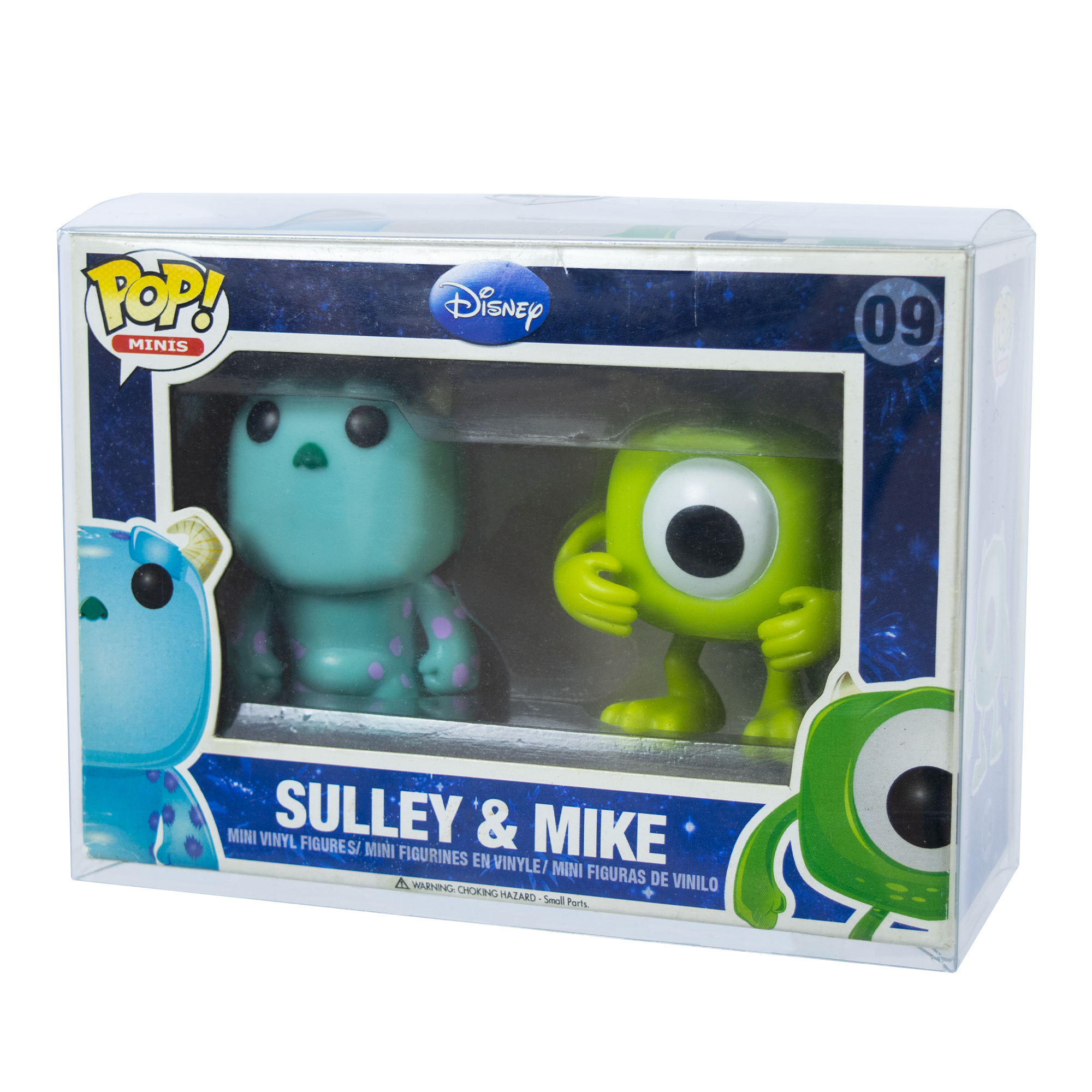 2-Pack Disney Minis PopShield Protector (ONLINE ORDER ONLY)