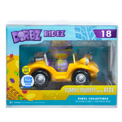 Dorbz Ridez PopShield Protector (ONLINE ORDER ONLY)