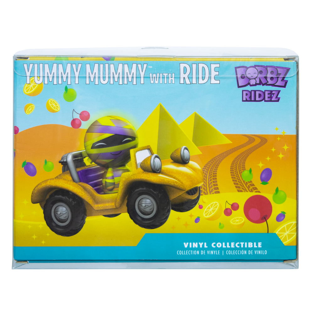 Dorbz Ridez PopShield Protectors (Online Order Only)