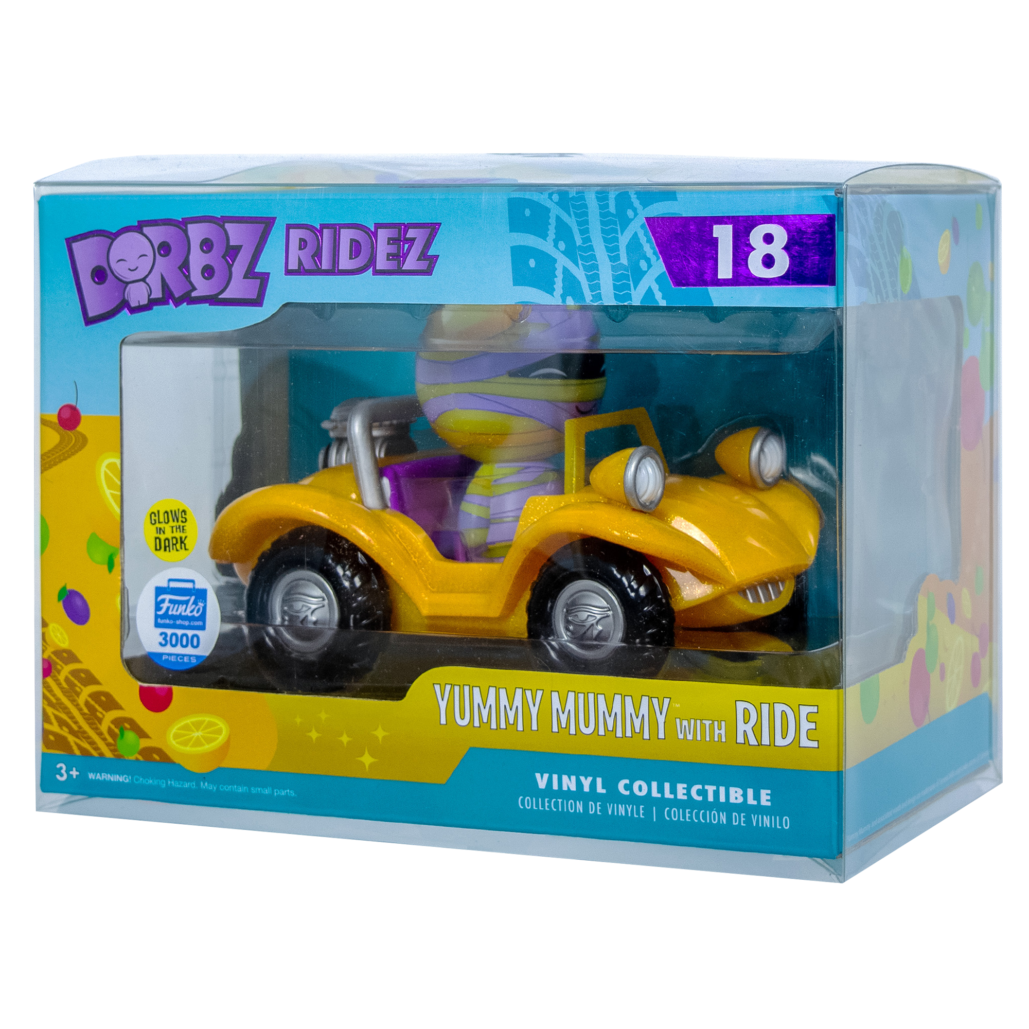 Dorbz Ridez PopShield Protectors (Online Order Only)
