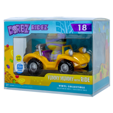 Dorbz Ridez PopShield Protectors (Online Order Only)