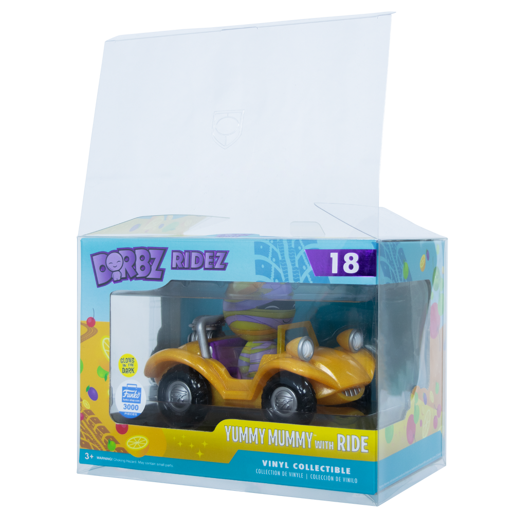 Dorbz Ridez PopShield Protectors (Online Order Only)