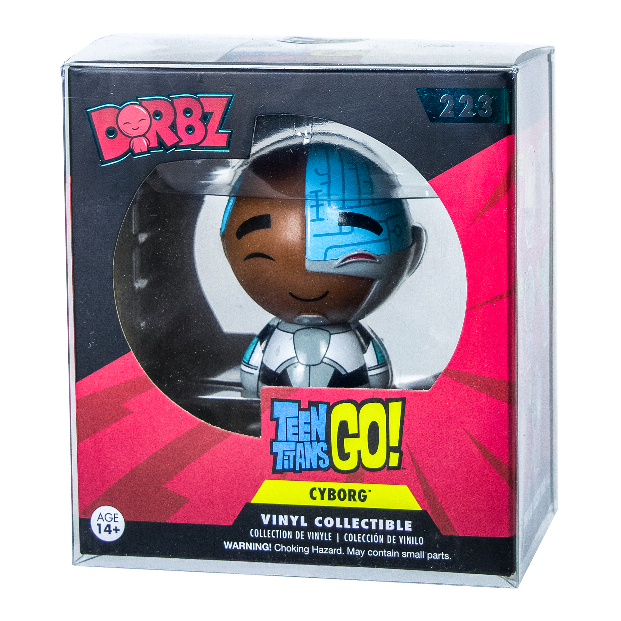 Dorbz Protector (ONLINE ORDER ONLY)