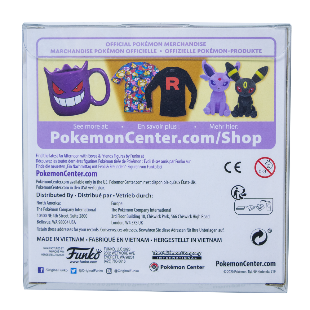 An Afternoon with Eevee PopShield Protectors (Online Order Only)