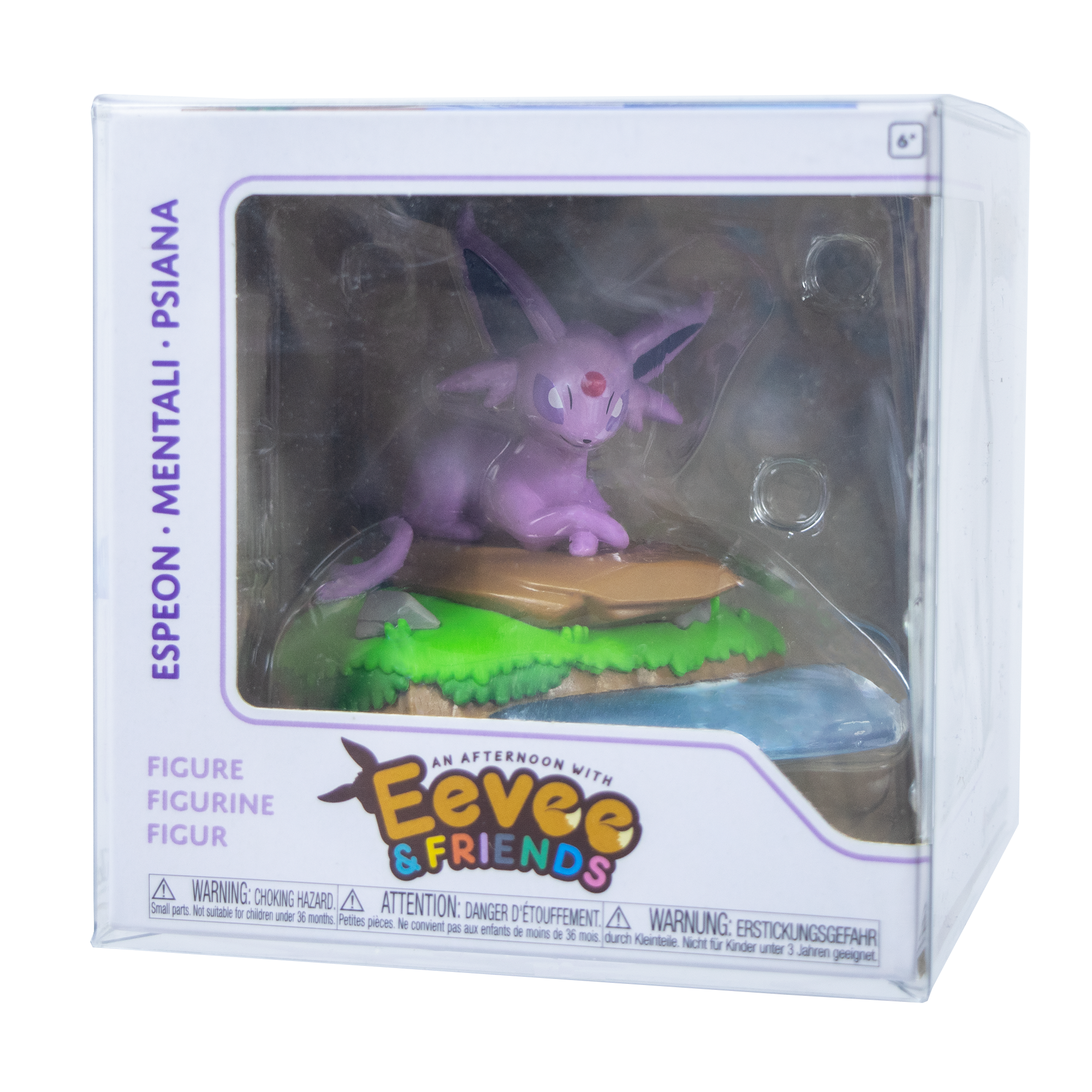 An Afternoon with Eevee PopShield WHOLESALE (ONLINE ORDER ONLY)