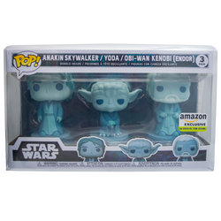 Star Wars Force 3-pack PopShield Protector (ONLINE ORDER ONLY)