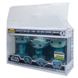 Star Wars Force 3-pack PopShield Protector (ONLINE ORDER ONLY)