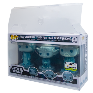 Star Wars Force 3-pack PopShield Protector (ONLINE ORDER ONLY)