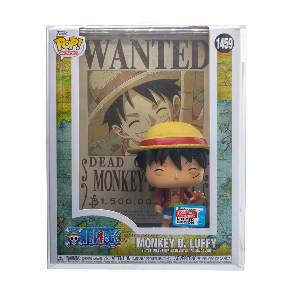 Pop Wanted Poster/Games/VHS PopShield Protector (ONLINE ORDER ONLY)