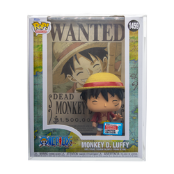 Pop Wanted Poster/Games/VHS PopShield Protector (ONLINE ORDER ONLY)