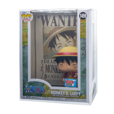 Pop Wanted Poster/Games/VHS PopShield Protector (ONLINE ORDER ONLY)