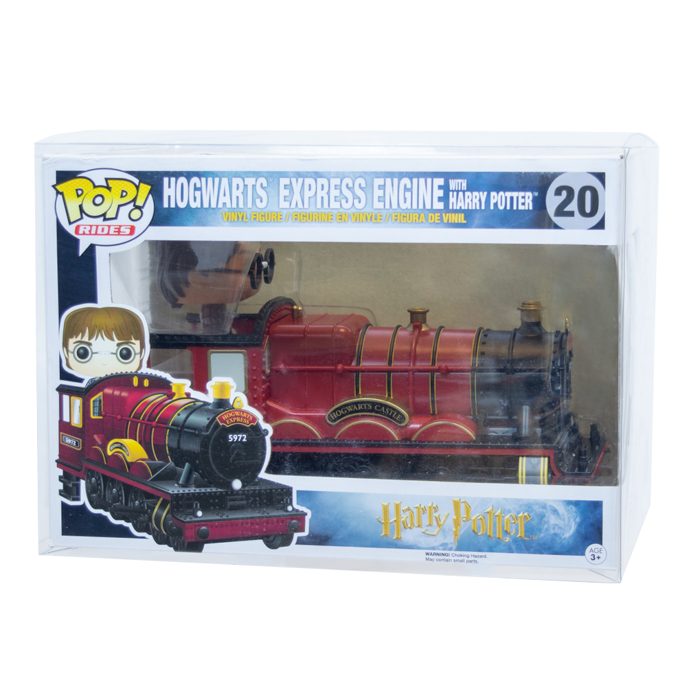 Harry Potter Trains PopShield Protector (Online Order Only)